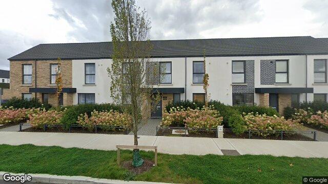 Street view of 8 Aderrig Lawn, Lucan