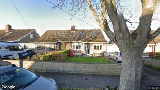 Street view of 18 St Assams Park, Raheny, Dublin 5