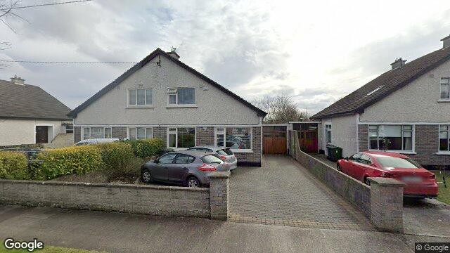 Street view of 32 Kew Park, Lucan