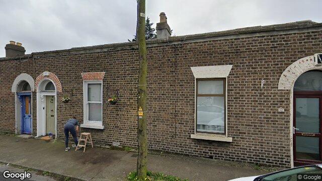Street View near 31 St Brigids Avenue, North Strand, Dublin 3