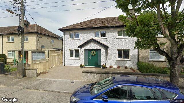 Street view of 60 Ennafort Road, Dublin 5