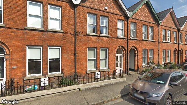 Street view of 26 Victoria Avenue, Dublin 4