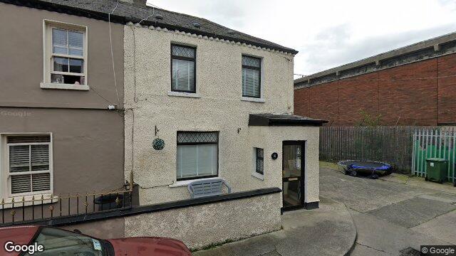 Street view of 18 Terrace Place, Dublin 1, Dublin