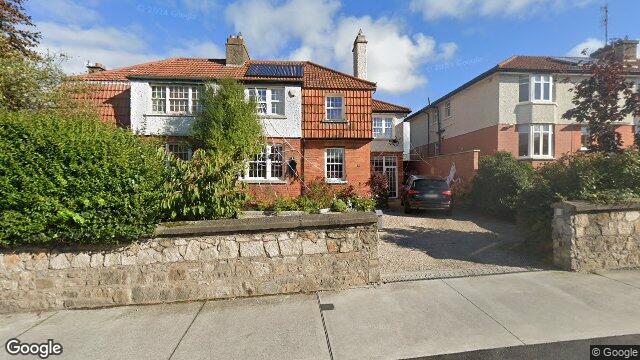 Street view of 2 Temple Hill, Monkstown