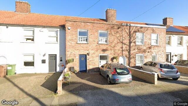 Street View near 37 Brian Avenue, Dublin 3