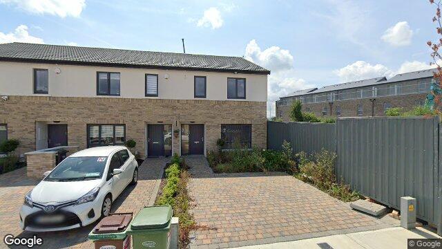 Street view of 31 Hallwell Avenue, Lucan
