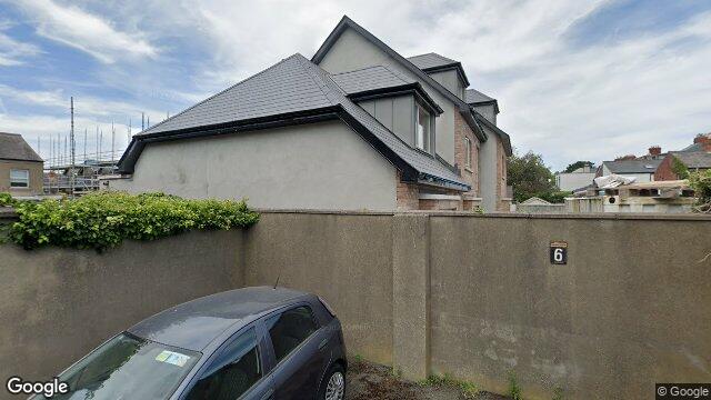 Street view of 9 Vernon Mews, Dublin 3