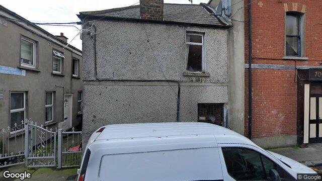 Street View near 1 Crawford Terrace, Dublin 3