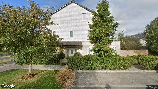 Street view of 10 Marconi Crescent, Honeypark, Dun Laoghaire