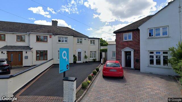 Street View near 26 Hollybrook Grove, Clontarf, Dublin 3