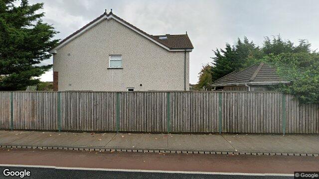Street view of 24 Glen Vale, Lucan, Dublin