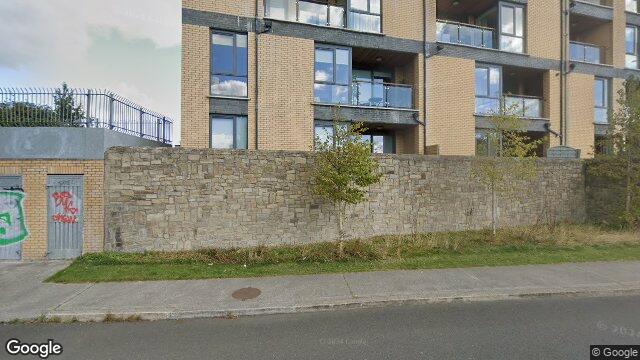 Street view of 4 Belville Court, Johnstown Road, Cabinteely