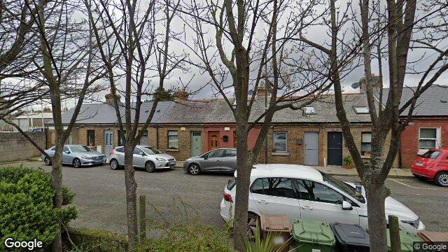Street view of 29 Brian Boru Avenue, Dublin 3
