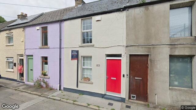 Street view of 11 Mountjoy Parade, Dublin 1, Dublin