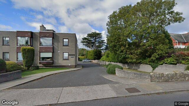 Street view of 3 Ulverton Court, Dalkey