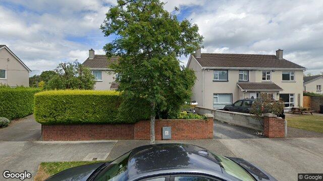 Street view of 10 Monaloe Drive, Blackrock, Dublin