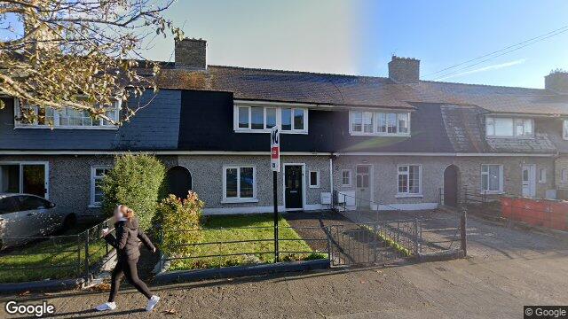Street View near 41 St Aidans Park Road, Marino, Dublin 3