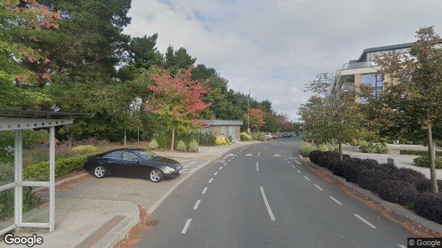 Street view of 19 Greenbank House, Cualanor Avenue, Dun Laoghaire
