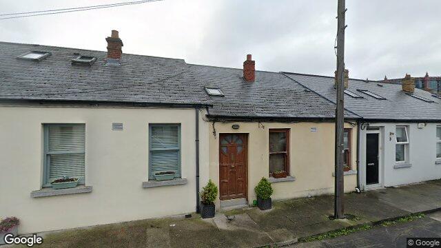 Street view of 5 Hope Street, Dublin 4