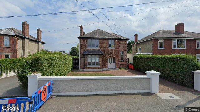 Street View near 22 Seafield Avenue, Dublin 3