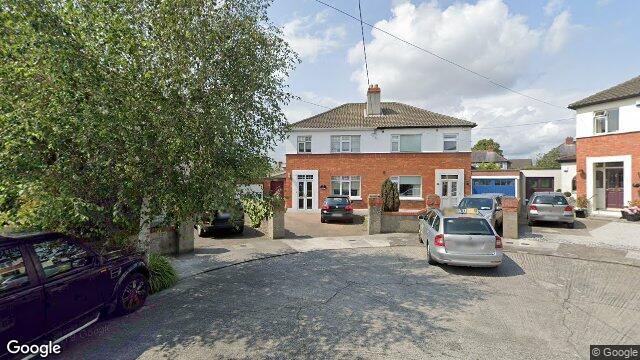 Street View near 17 Vernon Park, Clontarf, Dublin 3