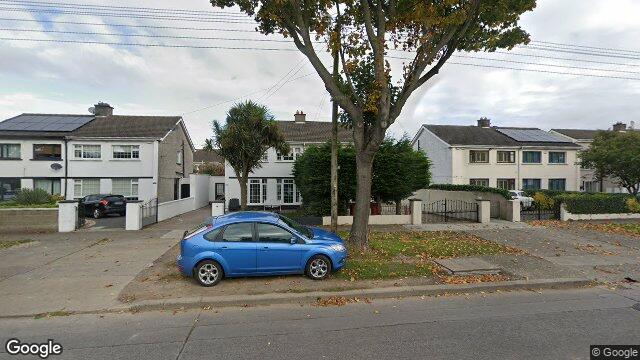 Street view of 139 Tonlegee Road, Coolock