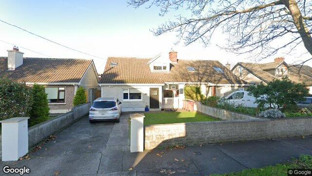 Street view of 4 Saint Assam's Park, Dublin 5