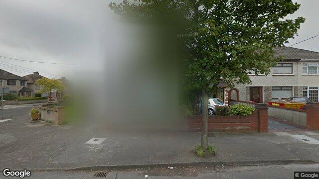 Street view of 266 Ardmore Drive, Dublin 5