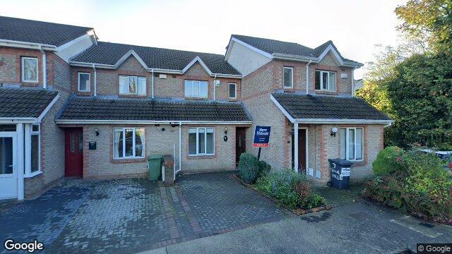 Street view of 6 Fleurville, Carysfort Avenue, Blackrock