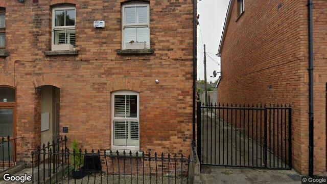Street View near 49 Fitzroy Avenue, Drumcondra, Dublin 9