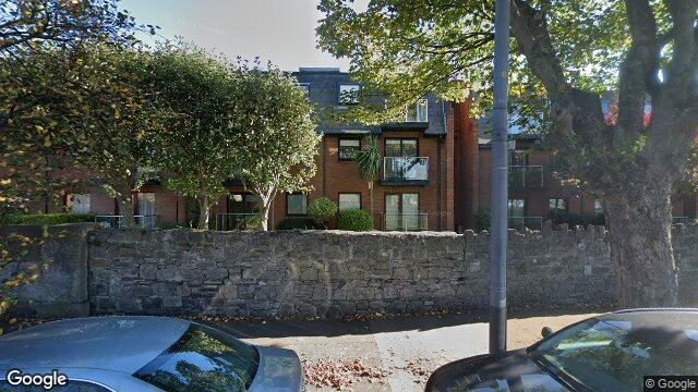 Street view of Flat 10, Carlton Court, Clontarf