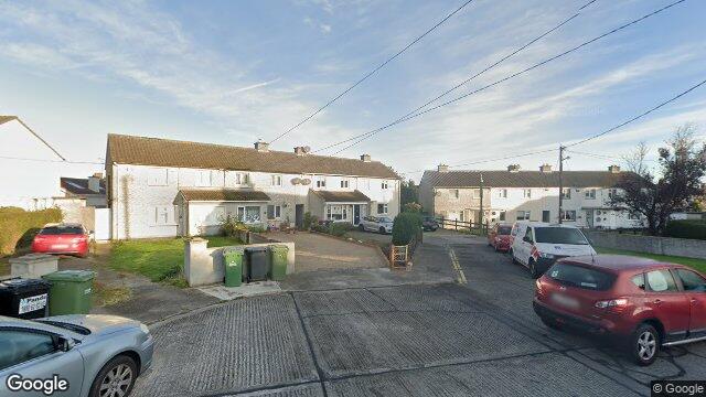 Street view of 62 Ash Grove, Kill Avenue, Dun Laoghaire