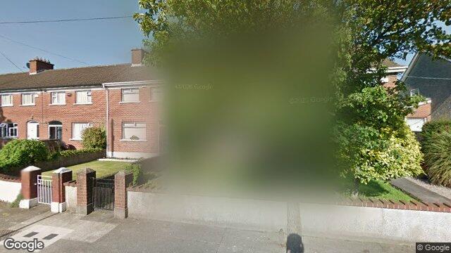 Street View near 21 Castilla Park, Clontarf, Dublin 3