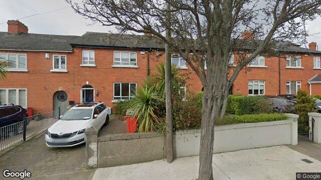 Street View near 102 Dunluce Road, Dublin 3