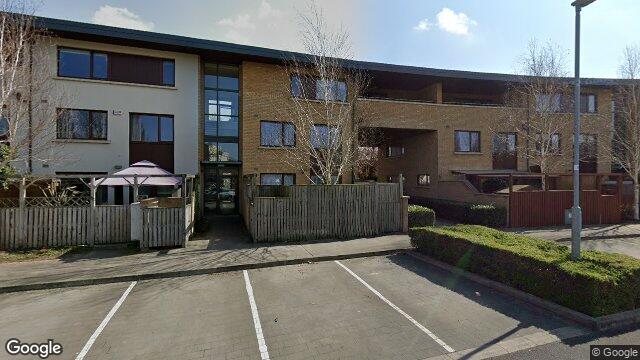 Street view of 46 Castlelane Crescent, Adamstown Castle, Adamstown