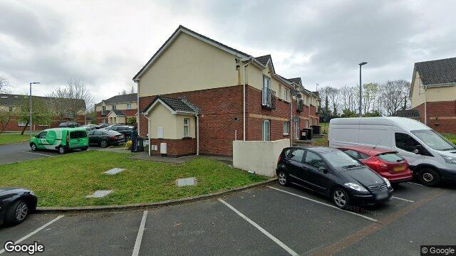 Street view of 55 Mount Andrew Rise, Lucan, Dublin