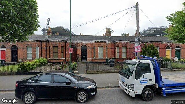 Street View near 139 Clonliffe Road, Dublin 9, Dublin