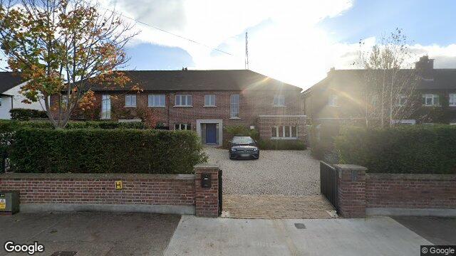 Street view of 18 Nutley Road, Priesthouse