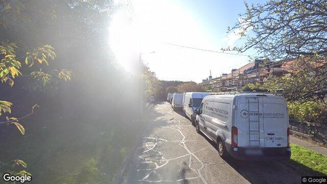 Street view of 1 Saint John's Park, Monkstown