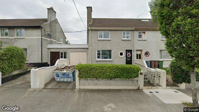 Street view of 131 Killester Avenue, Dublin 5