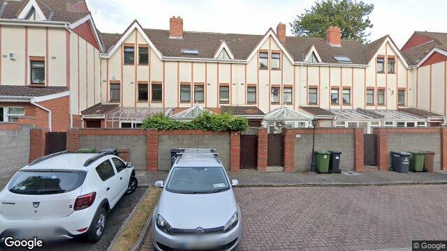 Street View near 31 St Johns Wood, Castle Avenue, Clontarf Dublin 3