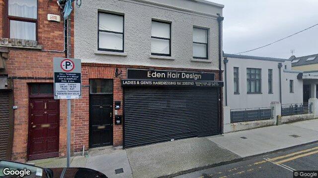 Street view of 96 Patrick Street, Dunlaoghaire, Co Dublin