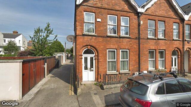 Street view of 33 Victoria Avenue, Dublin 4