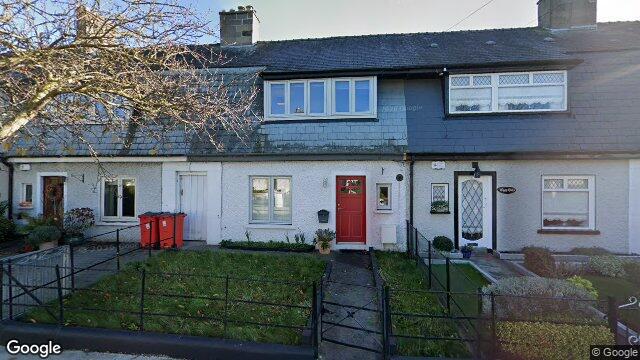 Street View near 18 St Declans Terrace, Marino, Dublin 3