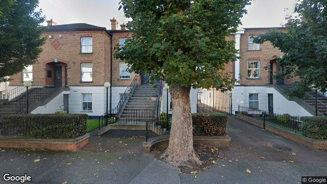 Street View near 6 Marino Court, Fairview Avenue Lower, Dublin 3