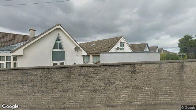 Street view of 137 Avondale Road, Killiney