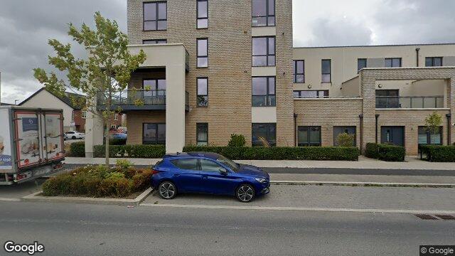 Street view of Unit 4 Gandon Hall, Gandon Avenue, Lucan