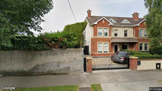 Street view of 12 Ailesbury Grove, Simmonscourt