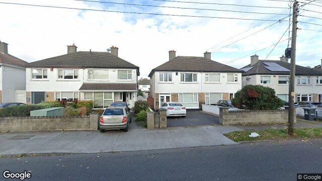 Street view of 201 Raheny Road, Dublin 5