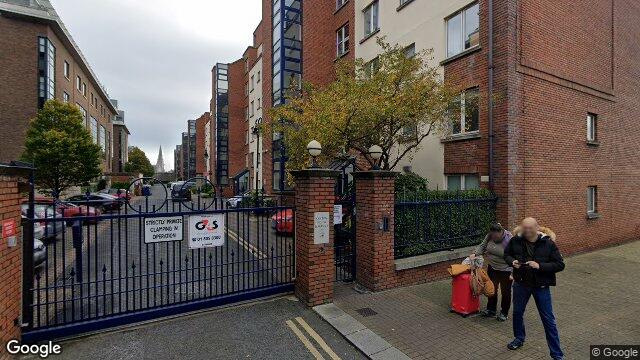 Street view of 32 the Baily, Custom House Harbour, I F S C Dublin 1